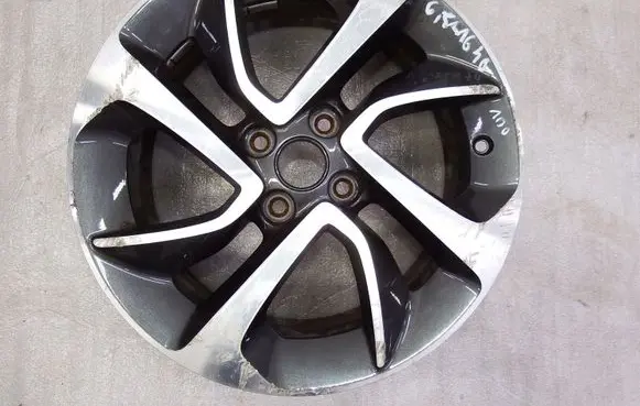 Opel Corsa E R16 alloy rim 