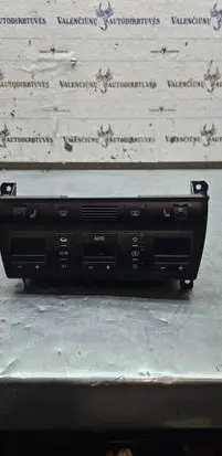 Audi A6 S6 C5 4B Climate control unit D640000 5HB00760418 4B0820043J