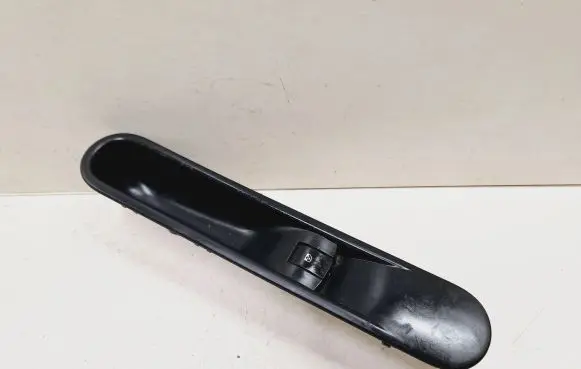 Electric window control switch