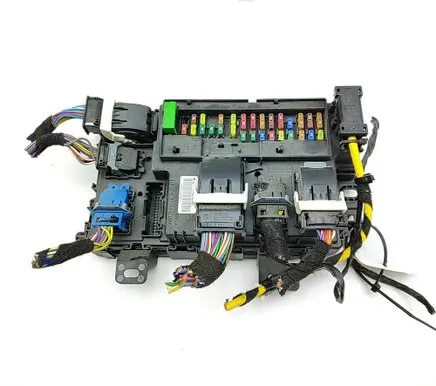 Ford Transit Custom Central body control module GK2T15604FAF A2C7505910550