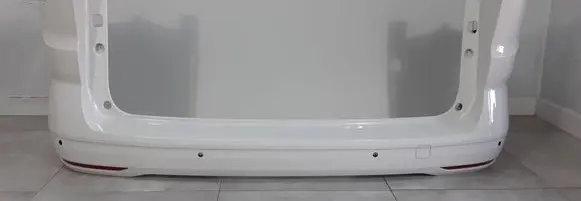 Volkswagen Multivan T7 Rear bumper 7T0807421N