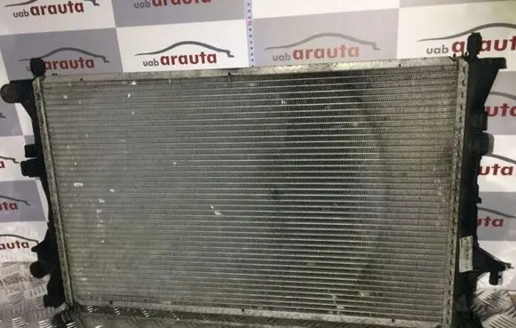 Renault Laguna II Coolant radiator 8200008765A 150720201F05