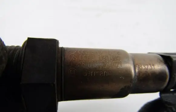 Mercedes-Benz CLC CL203 Lambda probe sensor 258017020