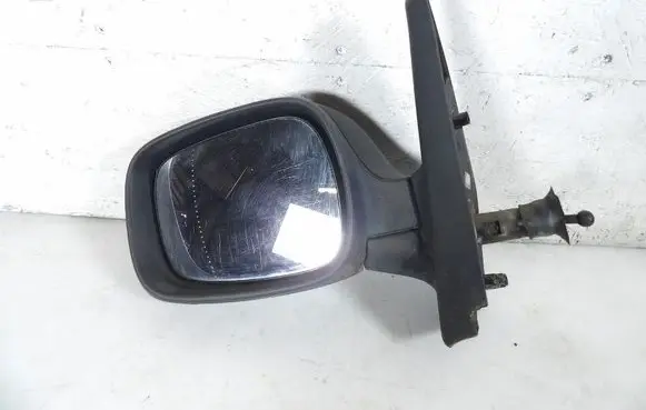 Renault Kangoo I Front door electric wing mirror 836157