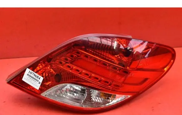 Peugeot 207 CC Rear/tail lights 968656598000