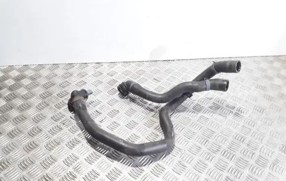 Audi A3 S3 8V Engine coolant pipe/hose 5Q0121049AD 5Q0122291AK