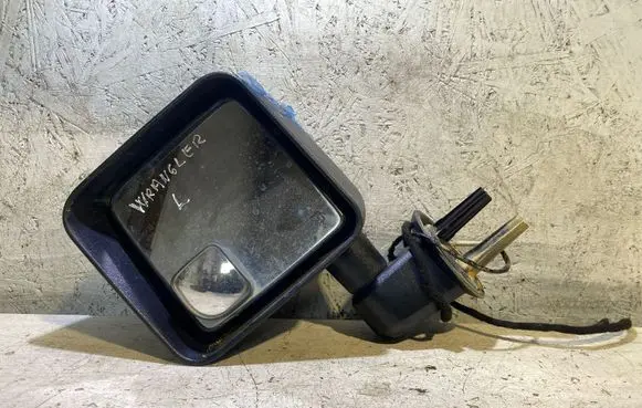 Jeep Wrangler Front door electric wing mirror