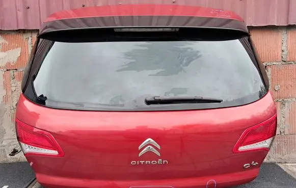 Tailgate/trunk/boot lid