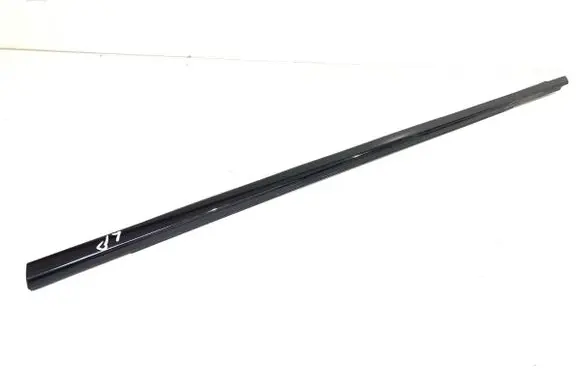 BMW X5 G05 Front door windshield rail 