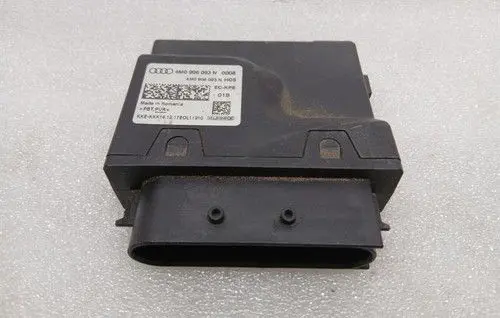 Audi R8 4S Fuel injection pump control unit/module 4M0906093N