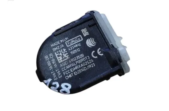 Ford C-MAX II Tire pressure sensor EV6T-1A180-DB EV6T-1A150-CB