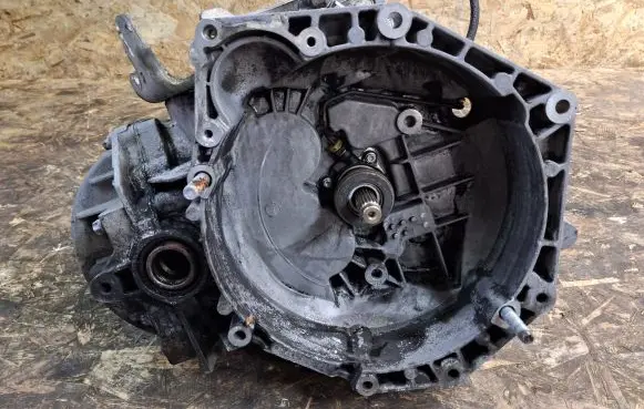 Alfa Romeo 159 Manual 5 speed gearbox