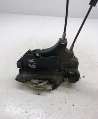 Mitsubishi Colt Rear door lock