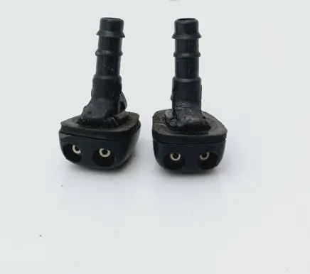 Mitsubishi Colt Windshield washer spray nozzle 