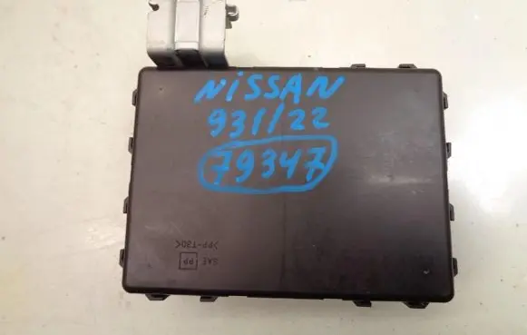 Nissan Murano Z50 Other control units/modules