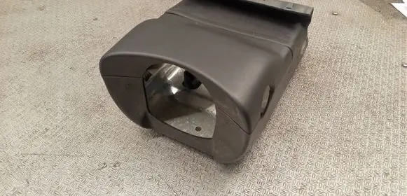 Volvo V70 Steering wheel column trim 39860279