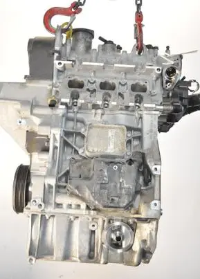 Volkswagen T-Cross Engine swap DKL