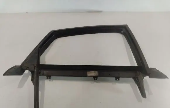 Audi A6 S6 C6 4F Rear door window/glass frame 4F0867416C