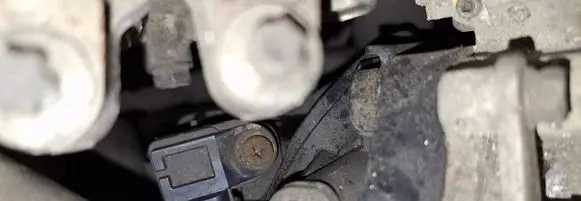 Honda Civic Air pressure sensor 0798007240