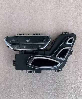 Seat control switch