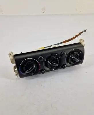 Mini One - Cooper R50 - 53 Climate control unit 64111502214
