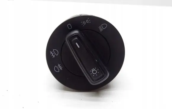 Skoda Octavia Mk3 (5E) Fog light switch 5E0941431F