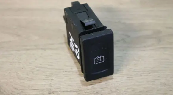 Volkswagen Sharan Windscreen/window heater switch 7M3959621