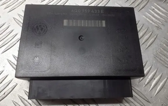 Volkswagen Polo IV 9N3 Voice control module 6Q0959433