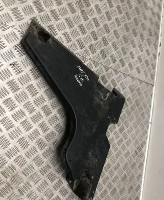 Fiat 500L Rear underbody cover/under tray 