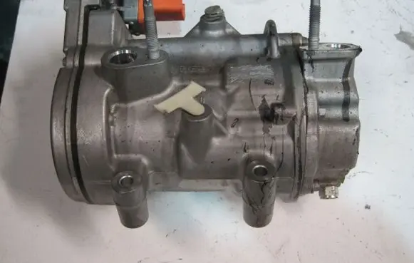 Ford Transit - Tourneo Connect Air conditioning (A/C) compressor (pump) LX6A19D623AC