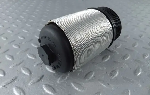 Skoda Kodiaq Oil filter cover 0BH325159D 0BH325159
