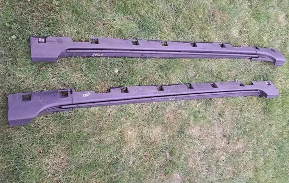 Ford Galaxy sill trim set (inner) EM2BR101A05A EM2BR10154A