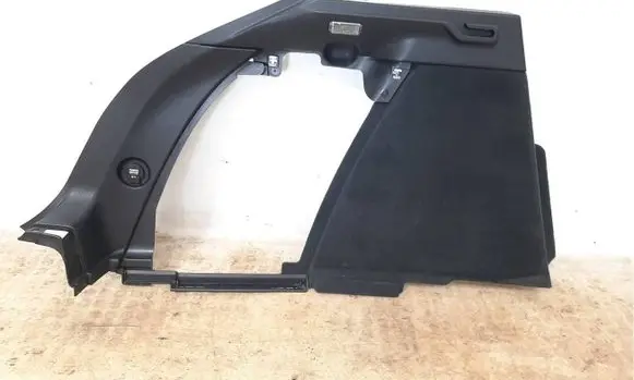 Porsche Macan (95B) Trunk/boot side trim panel 95B863879