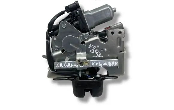 Tailgate/trunk/boot lock/catch/latch