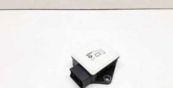 BMW X5 E70 ESP acceleration yaw rate sensor 0265005681 6774602