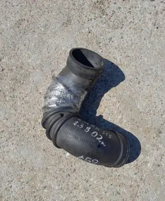 Ford Galaxy Intercooler hose/pipe