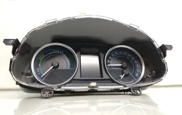 Toyota Auris E180 Speedometer (instrument cluster) 838000zw31 A2c31789200
