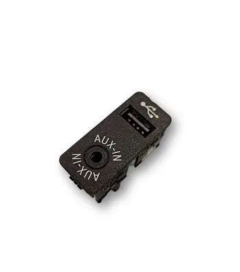 BMW 1 F20 F21 AUX in-socket connector 84109229246 9229246