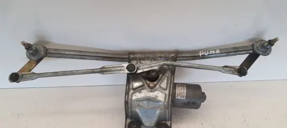 Ford Puma Front wiper linkage and motor V97FB17504AD 96FB17B571DA