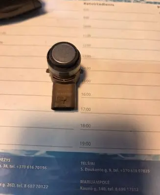 BMW 5 G30 G31 Parking PDC sensor 6819067 3086573231