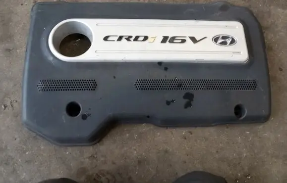 Hyundai Getz Engine cover (trim) 292402A500