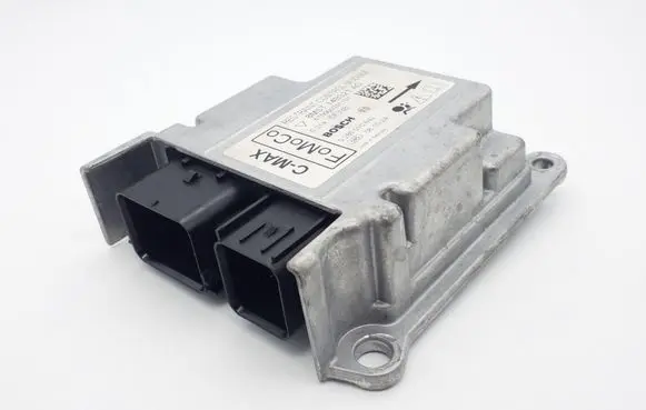 Ford Focus C-MAX Airbag control unit/module 8M5T14B321AG 0285010642 CF33B