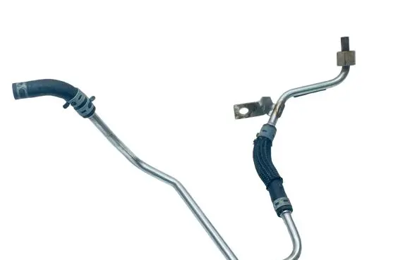 Seat Leon (5F) Exhaust gas pipe 04L131582B