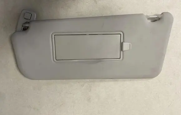 Peugeot Rifter Sun visor 9809498577