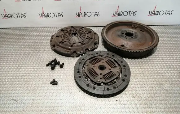 Citroen Berlingo Clutch set kit 9639780480 9670270080 412116204