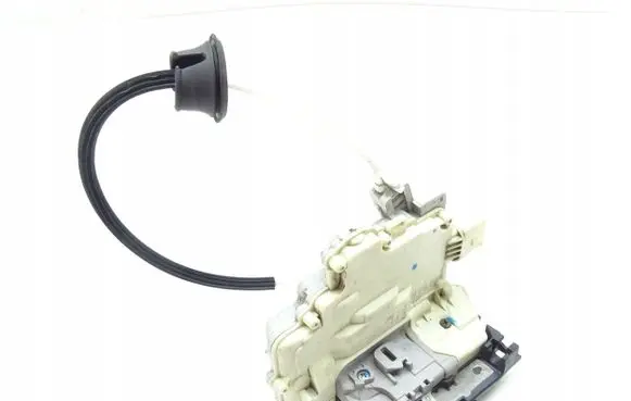 Audi Q7 4L Rear door lock 3C4839016C