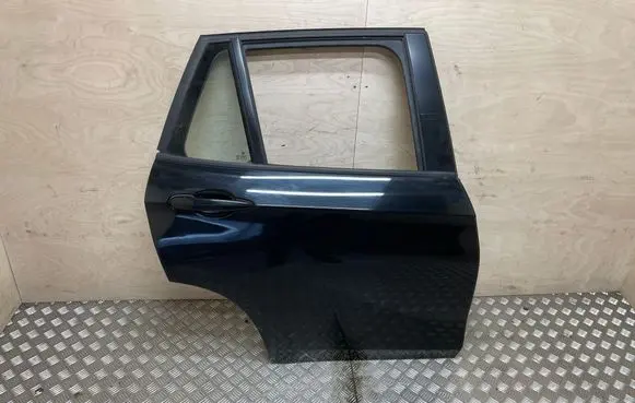 Rear door