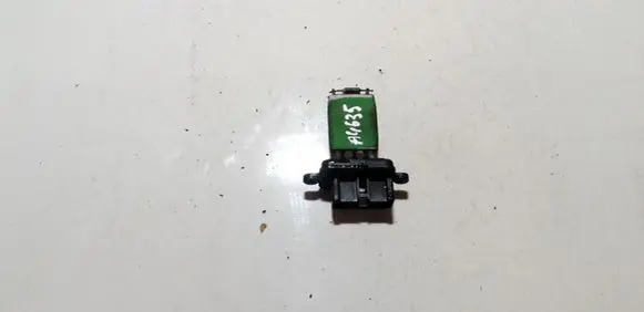 Fiat Stilo Heater blower motor/fan resistor 142130500