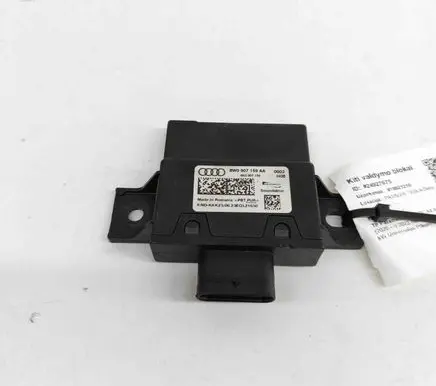 Audi A4 S4 B9 8W Other devices 4K0907159 8W0907159AA