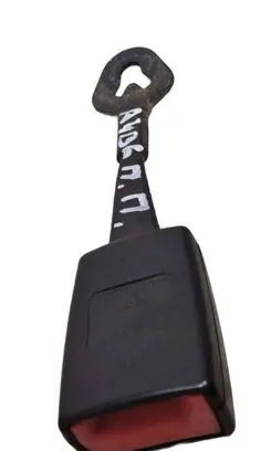 Audi A4 S4 B6 8E 8H Front seatbelt buckle 8E0857755C